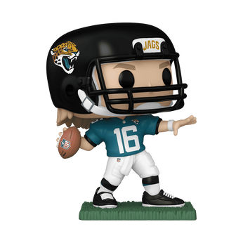 Pop! Trevor Lawrence (Home Uniform), Image 1
