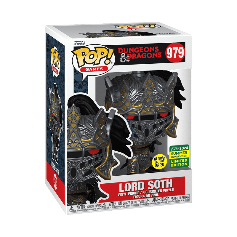 Pop! Lord Soth (Glow), , hi-res view 2