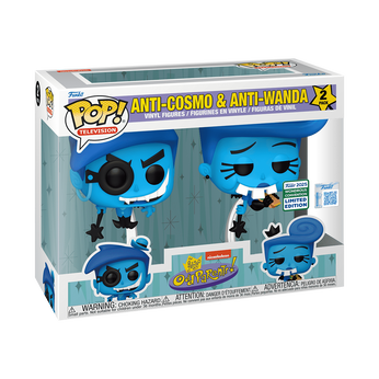 Pop! Anti-Cosmo & Anti-Wanda 2-Pack, Image 2