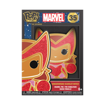 Pop! Pin Gingerbread Scarlet Witch, , hi-res view 1