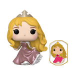 Pop! Aurora (Gold) with Pin, , hi-res view 1