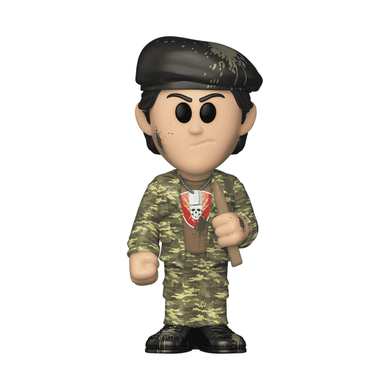 Vinyl SODA Alan Frog, , hi-res view 3