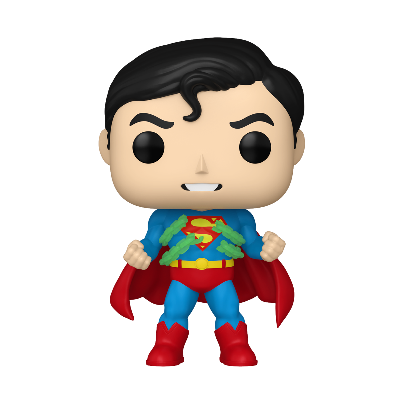 Pop! Superman (Breaking Chains) (Glow) — Funko Pop! Vinyl · Comics & Superheroes