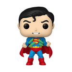 Pop Superman Breaking Chains Glow image