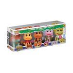 Pop! Flocked Fraggle Rock 5-pack, , hi-res view 2