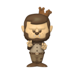 Vinyl SODA Freddy Funko as Werewolf (Sepia), , hi-res view 1