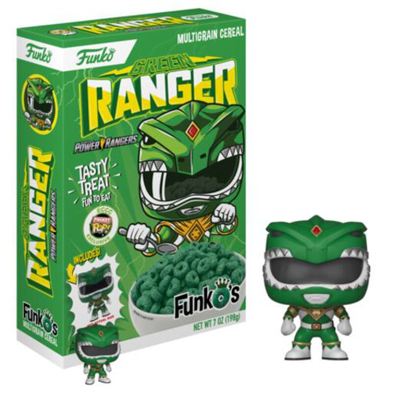 FunkO's Cereal Green Ranger, , hi-res view 1