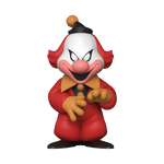 Vinyl SODA Ghost Clown, , hi-res view 1