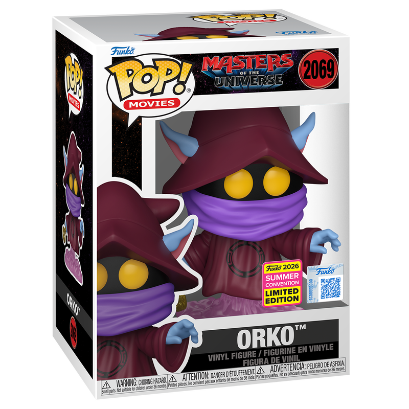 Pop! Orko (Live Action), , hi-res view 2