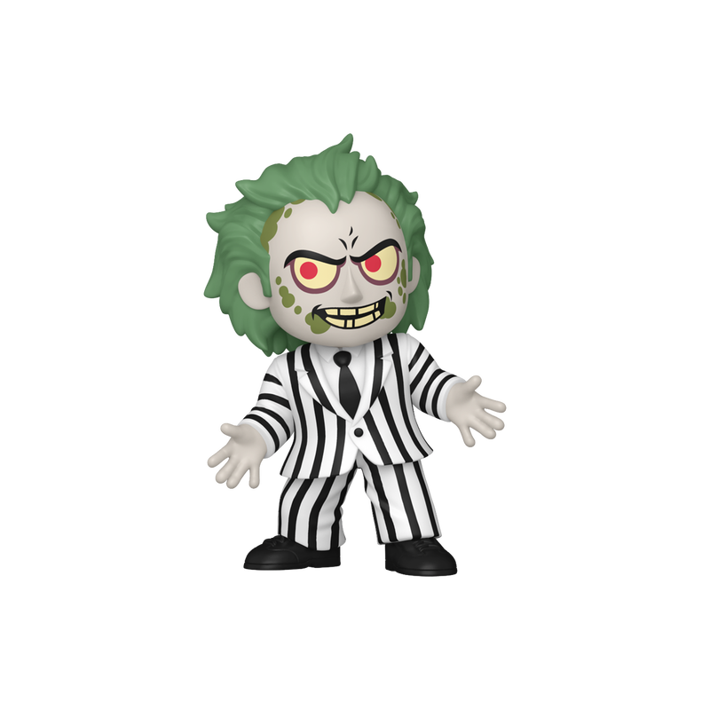Beetlejuice (Striped Suit) Mystery Mini, , hi-res view 1