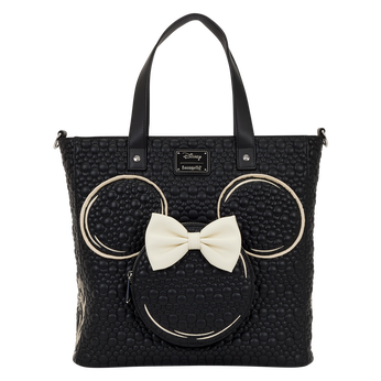 Minnie Mouse Artist Sketch Convertible Backpack & Tote Bag, Image 1