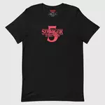 Stranger Things Season 5 One Last Adventure Tee, , hi-res view 3