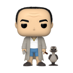Pop! Tony Soprano with Duck, , hi-res image number 1