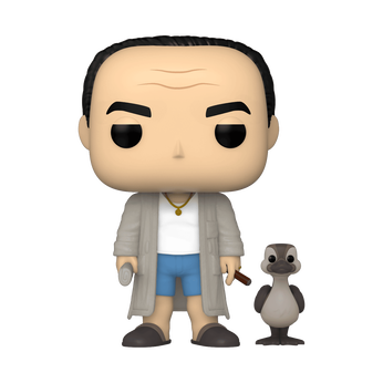 Pop! Tony Soprano with Duck, Image 1