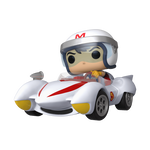 Pop! Rides Speed Racer with Mach 5, , hi-res view 1