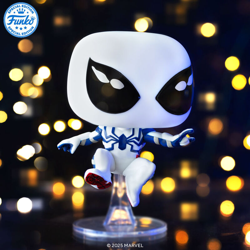 Pop! Spider-Man (Oscorp Suit) FWlifestyle1 view 2