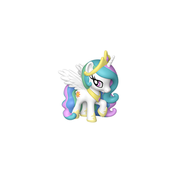 Princess Celestia My Little Pony Mystery Minis, Image 1