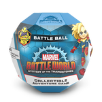 Marvel Battleworld: Series 1 Battle Ball Game, , hi-res view 1