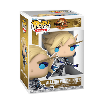 Pop! Alleria Windrunner, Image 2