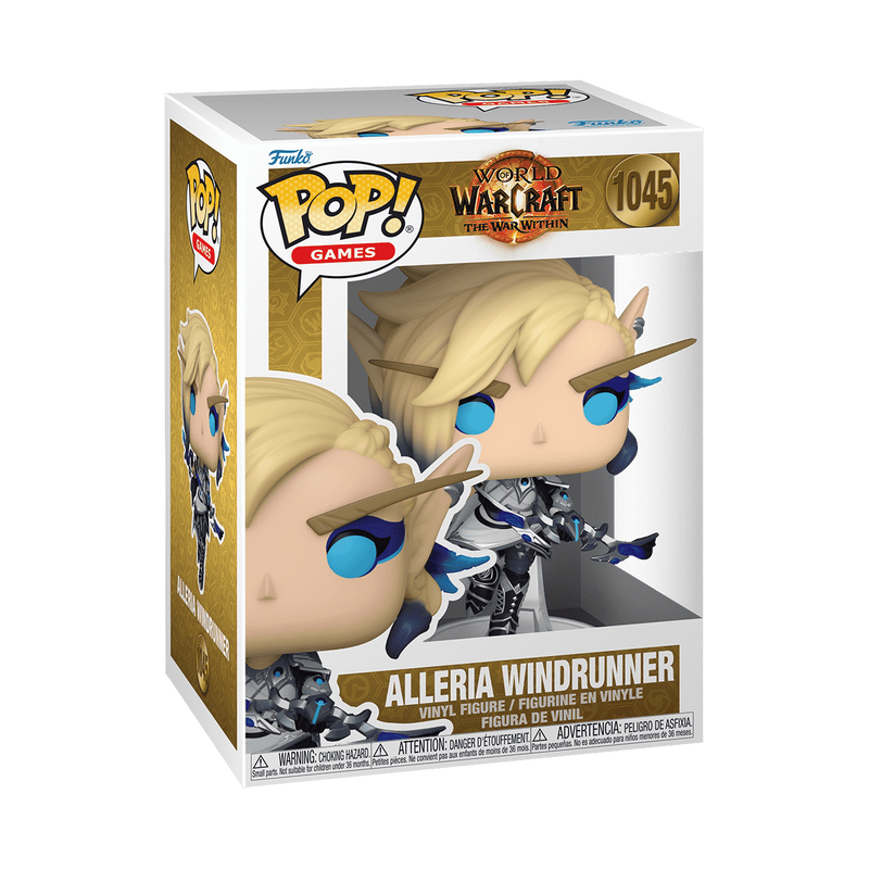Pop! Alleria Windrunner, , hi-res view 2