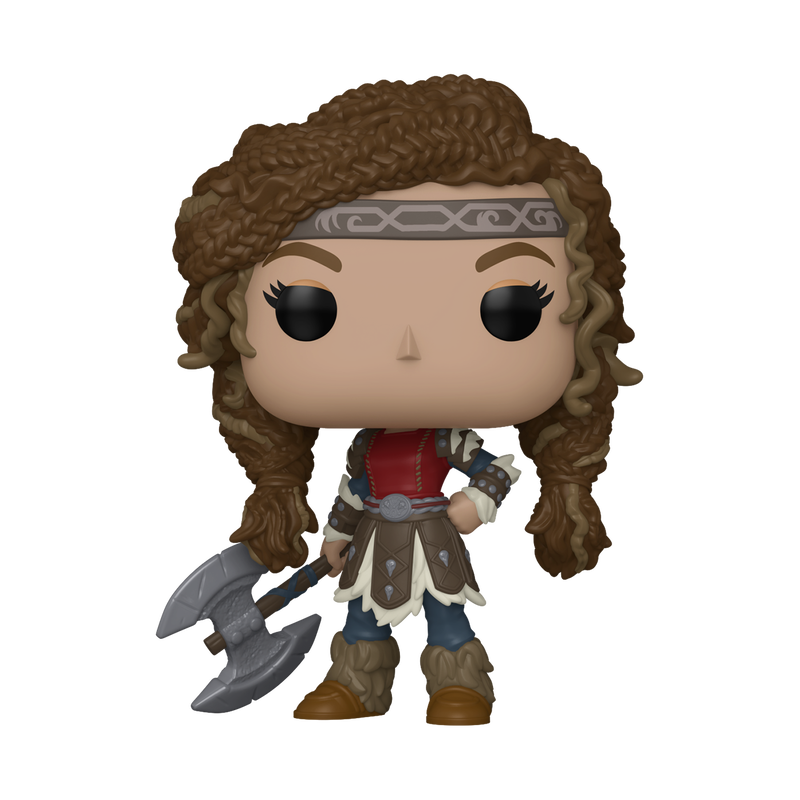 Pop! Astrid with Axe, , hi-res view 1