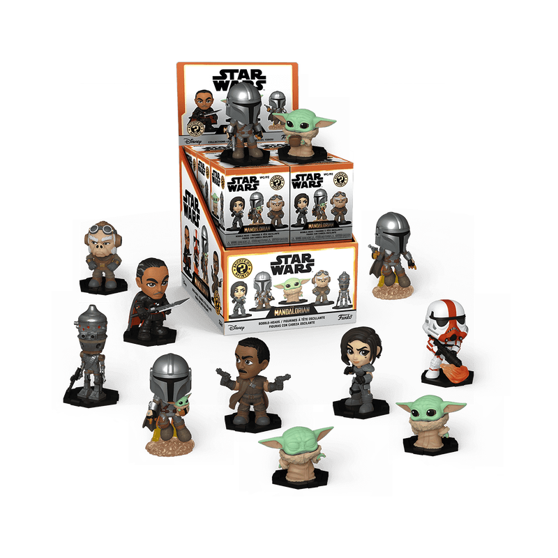 The Mandalorian Mystery Minis, , hi-res view 1