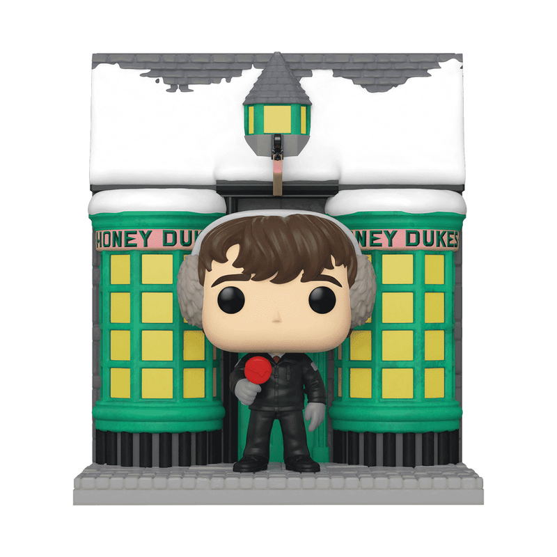 Pop! Deluxe Neville Longbottom with Honeydukes, , hi-res view 1
