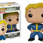 Fallout - Vault Boy, , hi-res view 1