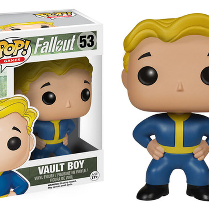Fallout - Vault Boy, , hi-res view 1