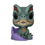 Pocket Pop Dilophosaurus Hatchling image