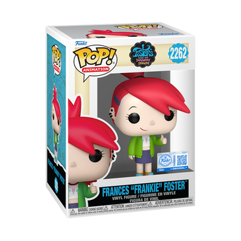Pop! Frances "Frankie" Foster, Image 2