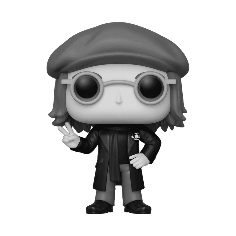 Pop! John Lennon in Peacoat, , hi-res view 3