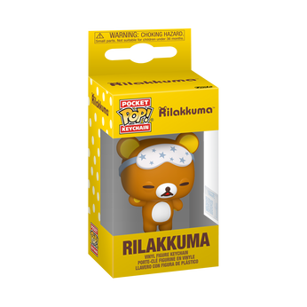 Pop! Keychain Rilakkuma, , hi-res view 2