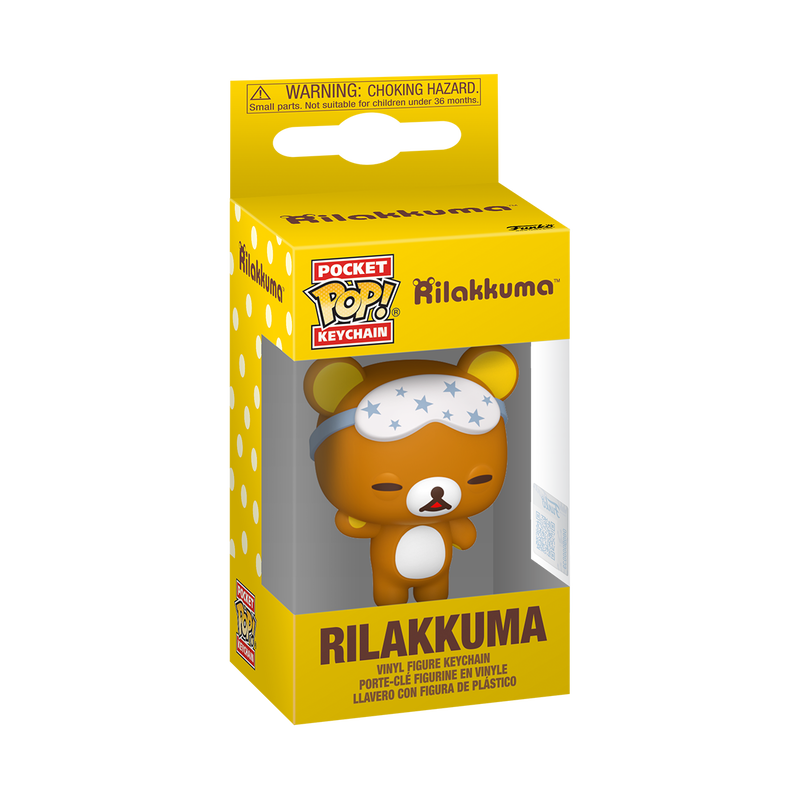 Pop! Keychain Rilakkuma, , hi-res view 2