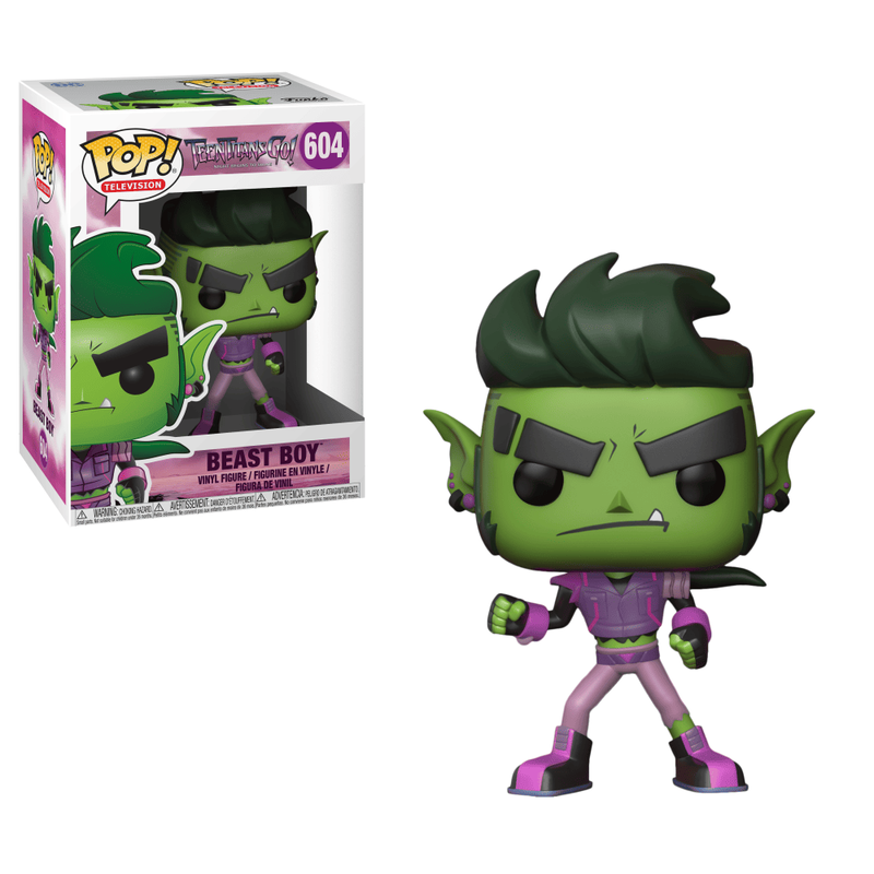 TTG TNBTS S1- Beast Boy, , hi-res view 1
