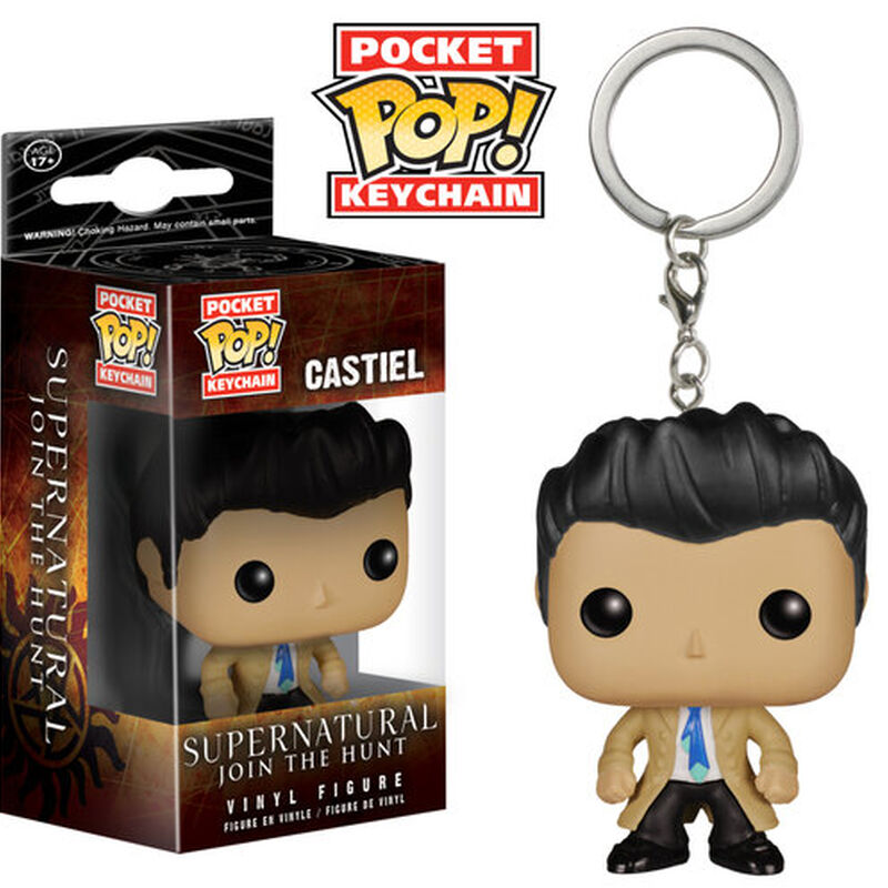 Supernatural - Castiel, , hi-res view 1