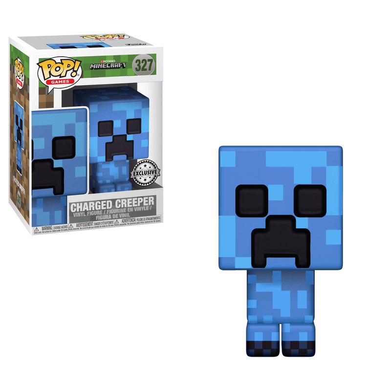 Minecraft - Charged Creeper, , hi-res view 1