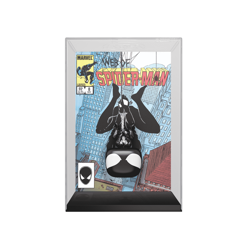 Pop! Comic Covers Web of Spider-Man #8, , hi-res view 1