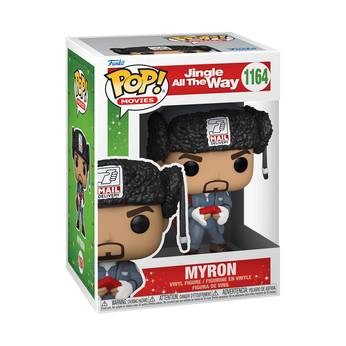 Pop! Myron, Image 2