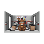 SNAPS! Toy Freddy with Storage Room Playset, , hi-res image number 1