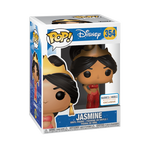 Pop! Jasmine in Red Dress (Glitter), , hi-res view 1