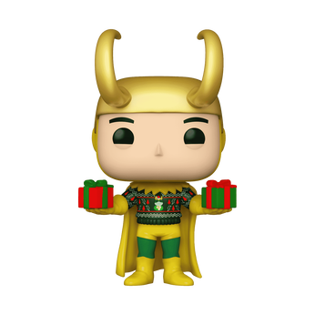 Take Time to Add Marvel Studios' Loki Pops!