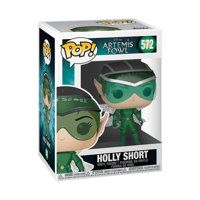 Holly Short/ Aretmis Fowl/ Mulch Diggems, , hi-res view 5