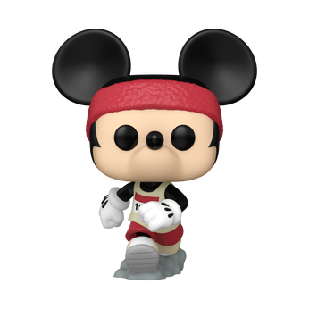 Pop! Mickey Mouse (Marathon Outfit), Image 1
