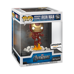POP Deluxe: Avengers - Iron Man (Assemble), , hi-res view 1