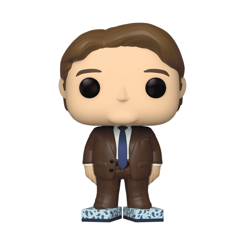 POP TV: The Office- Kevin w/Tissue Feet (BL), , hi-res view 2