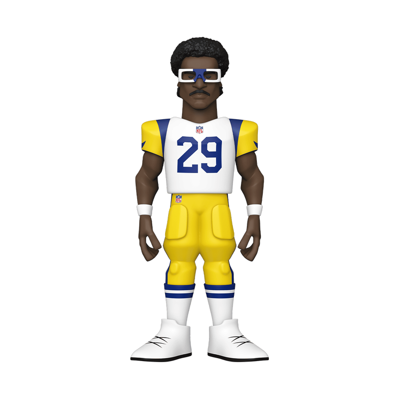 Vinyl GOLD 5" Eric Dickerson - Rams, , hi-res image number 3