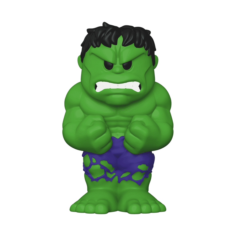 Vinyl SODA 3 Liter Hulk, , hi-res view 1