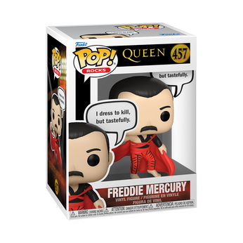 Pop! Freddie Mercury (I Dress to Kill), Image 2