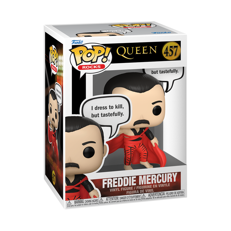 Pop! Freddie Mercury (I Dress to Kill), , hi-res view 2